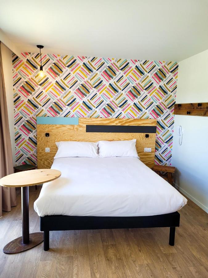 Greet Hotel Castets Coeur Des Landes エクステリア 写真