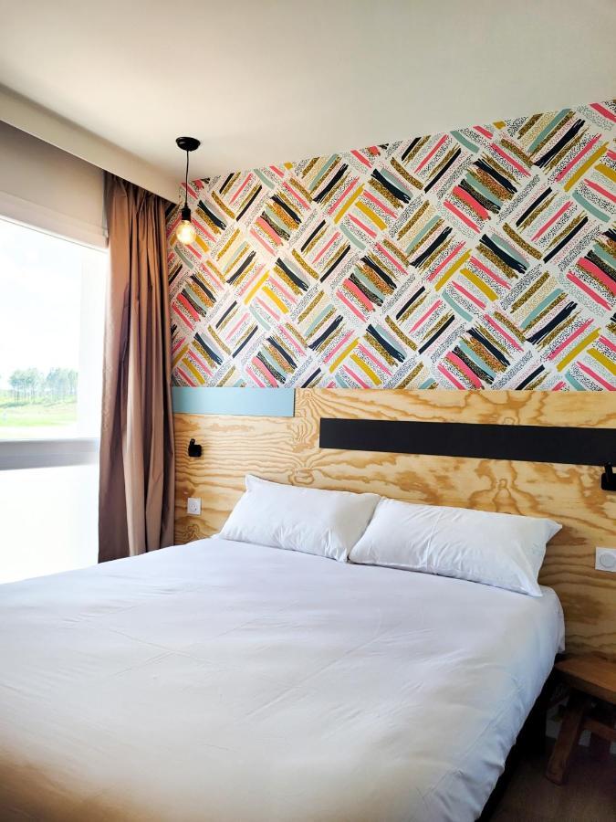 Greet Hotel Castets Coeur Des Landes エクステリア 写真