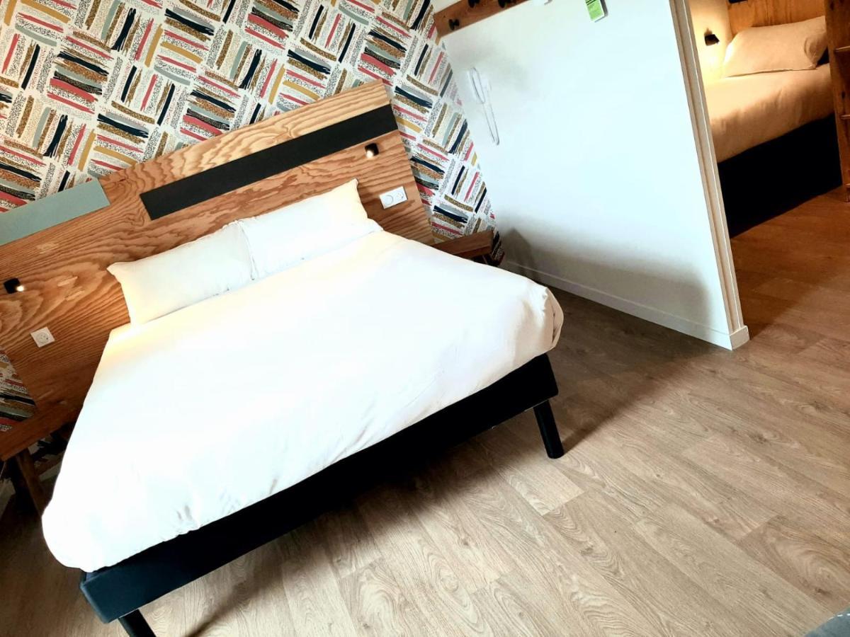 Greet Hotel Castets Coeur Des Landes エクステリア 写真