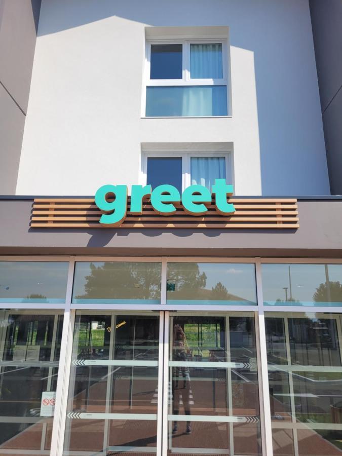 Greet Hotel Castets Coeur Des Landes エクステリア 写真