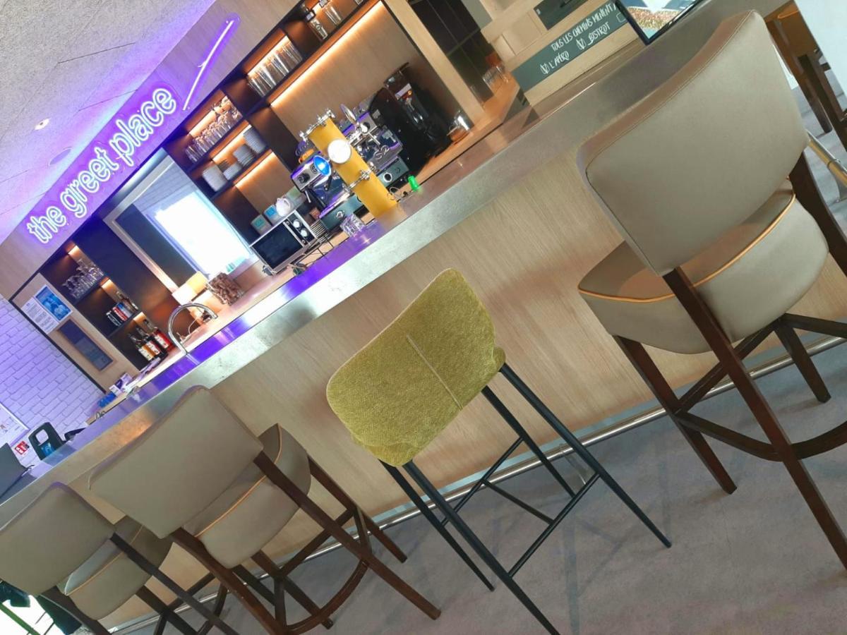 Greet Hotel Castets Coeur Des Landes エクステリア 写真