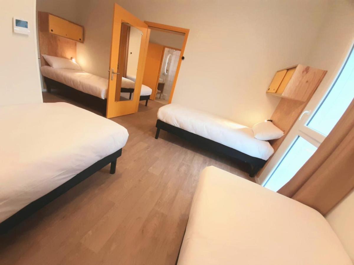 Greet Hotel Castets Coeur Des Landes エクステリア 写真